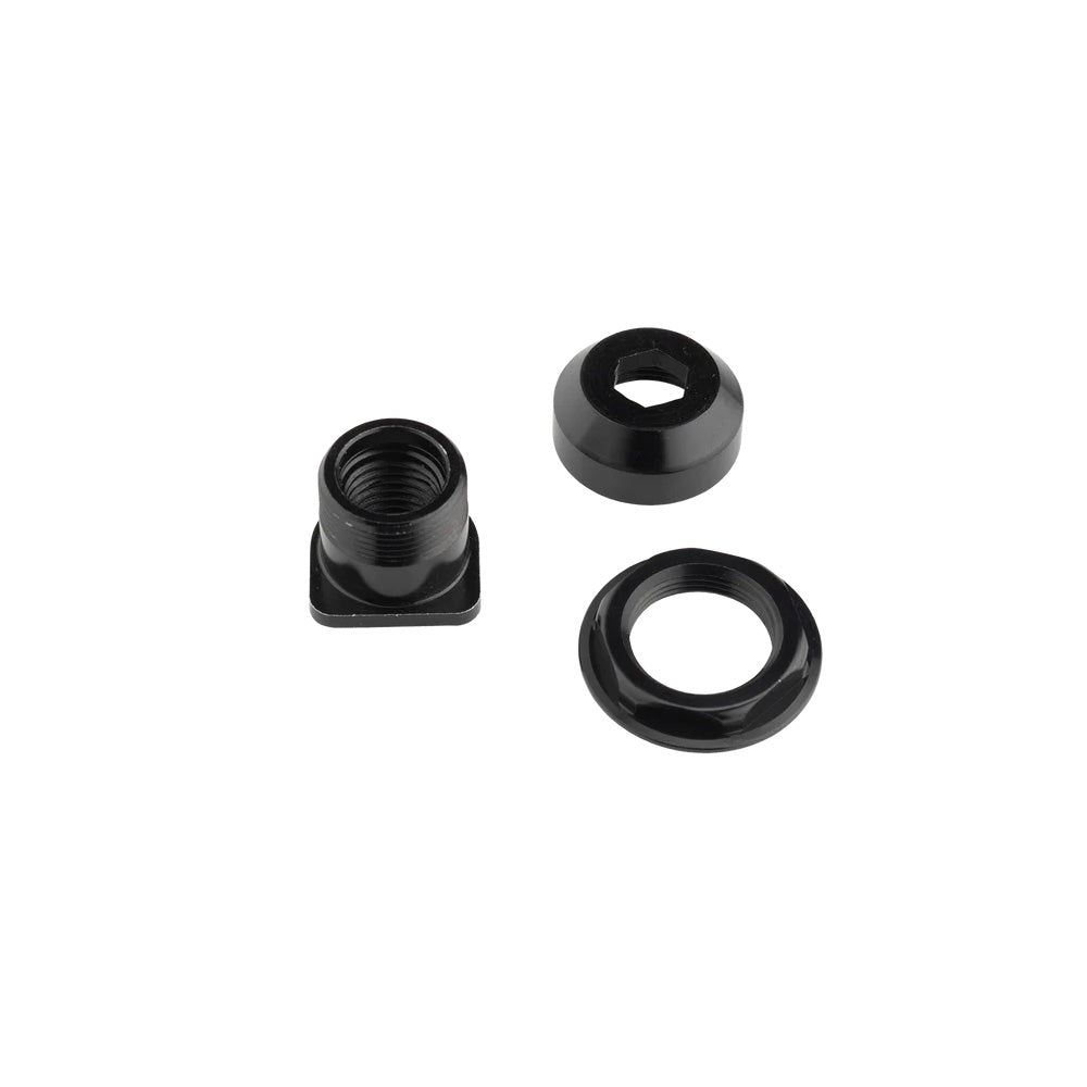 Salsa Short Axle Stud Kit  Black