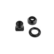 Salsa Short Axle Stud Kit  Black