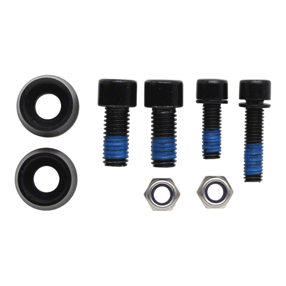 Salsa Alternator 1.0 Hardware Kit HW Kit Alloy Black