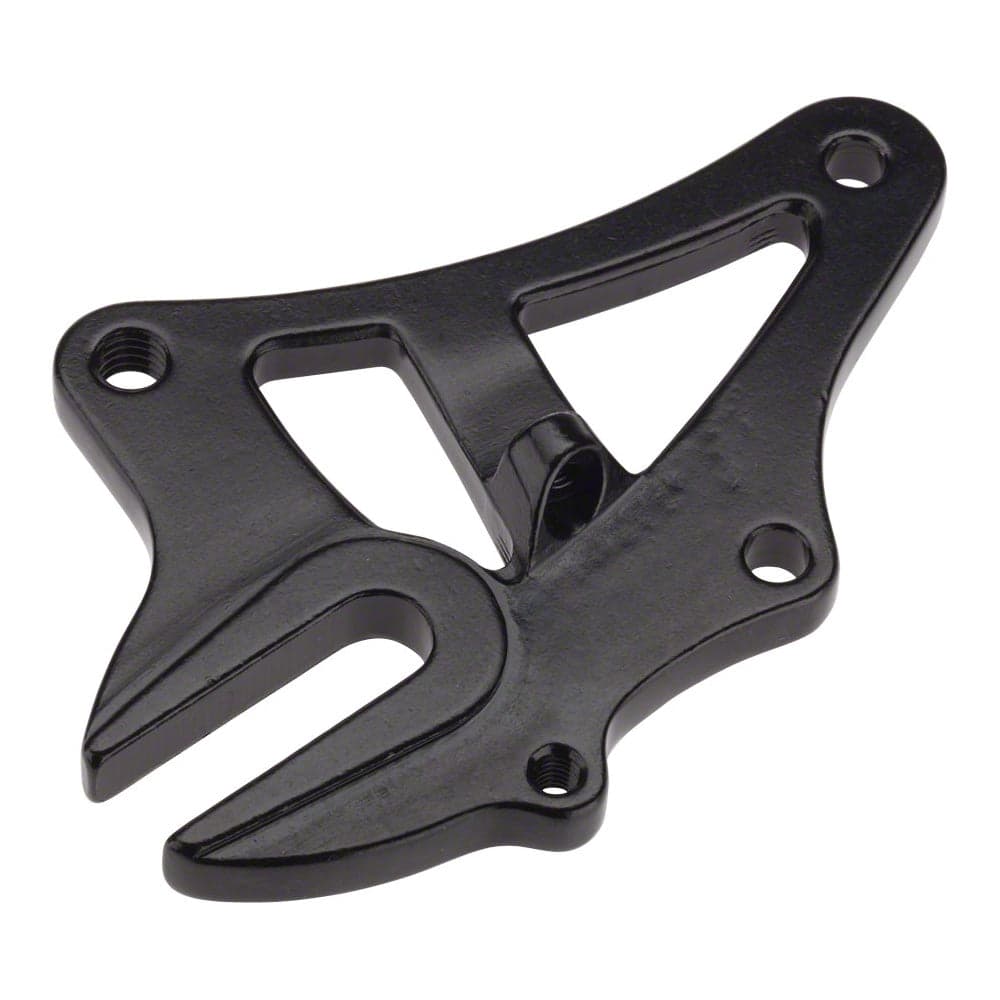 Salsa Alternator 1.0 Plate Rohl OEM1 Black