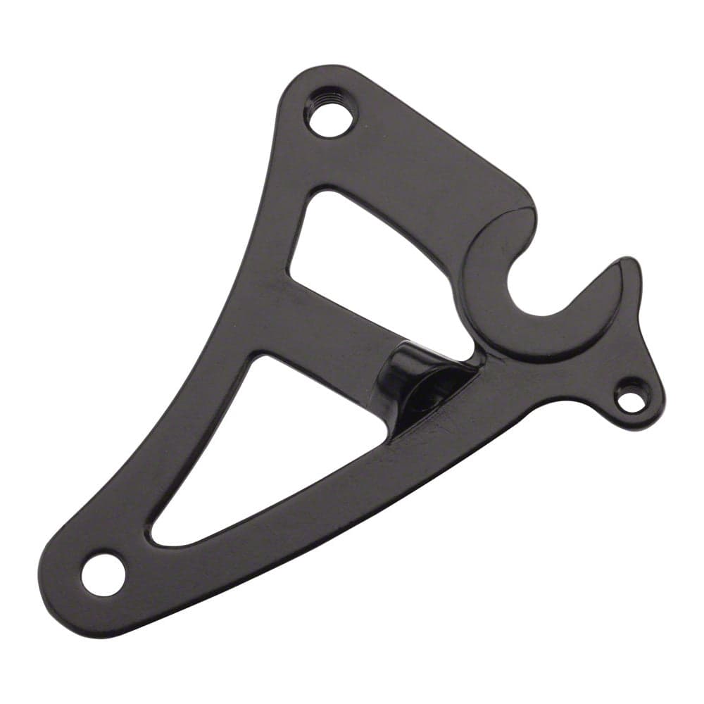 Salsa Alternator 1.0 Plate QR Single Speed Black