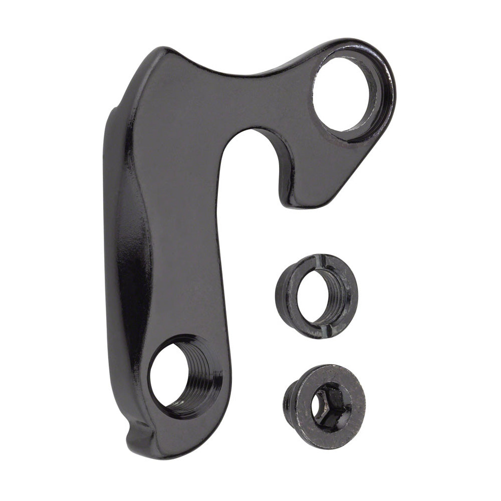 Salsa Rear Mech Hanger 0 Black