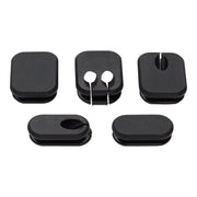 Salsa Frame Plugs Thin Black