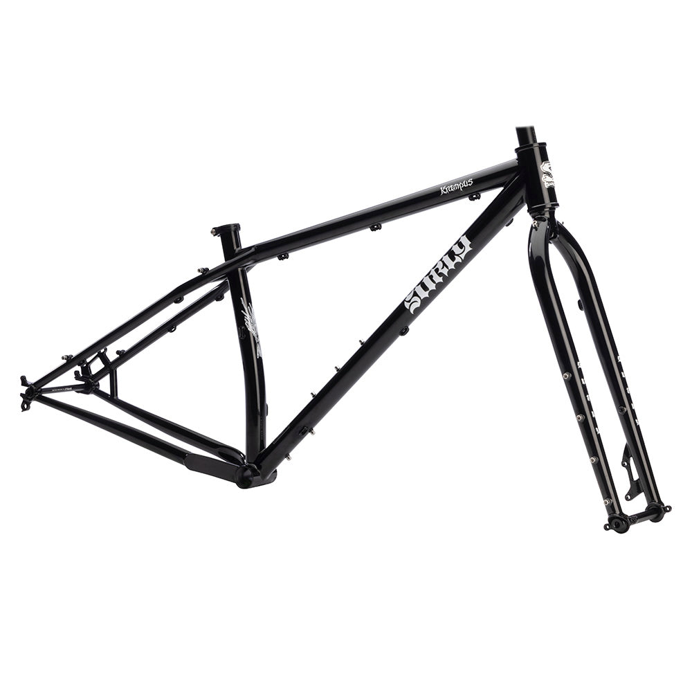 Surly - Bikes/Frames Krampus Frameset Md Black