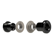 Syndyt Hub Axle Adaptors Pro 15mm Black/Silver