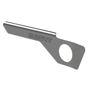 Syndyt Chainstay Protector Pro Silver
