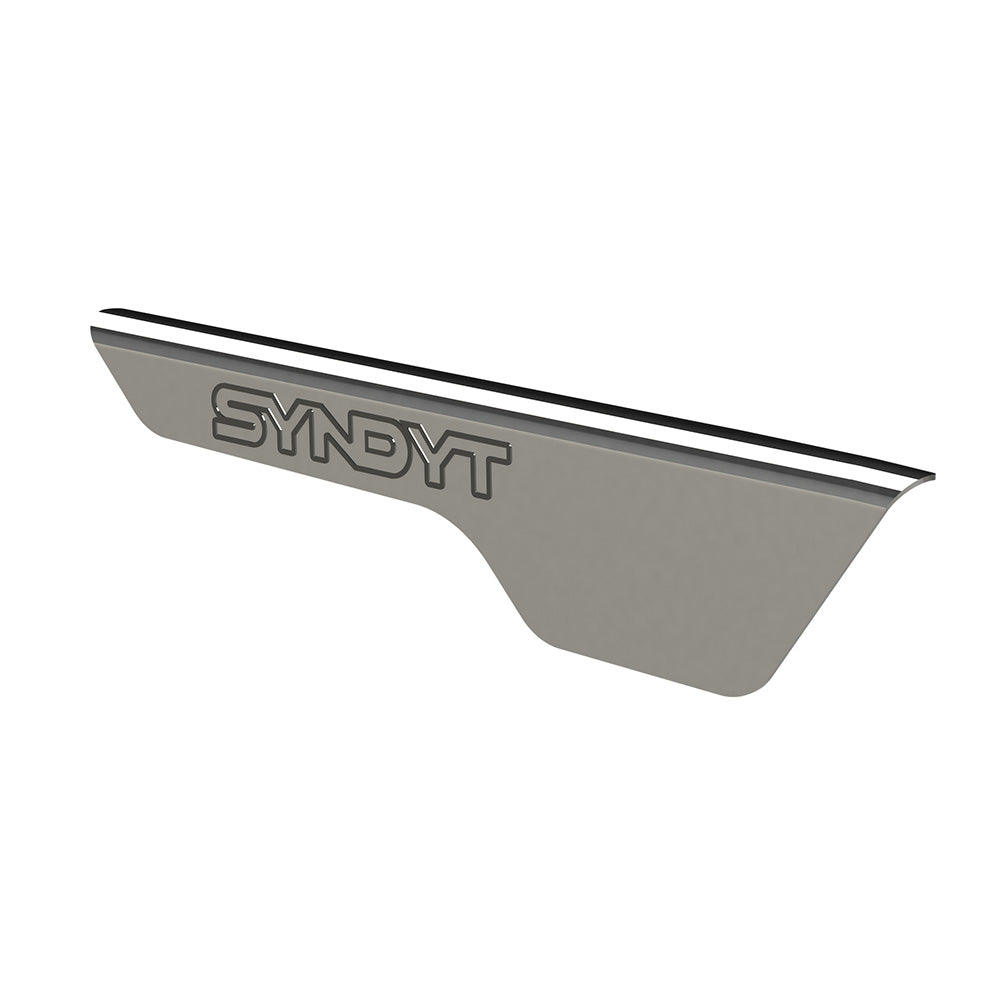 Syndyt Chainstay Protector Expert Silver