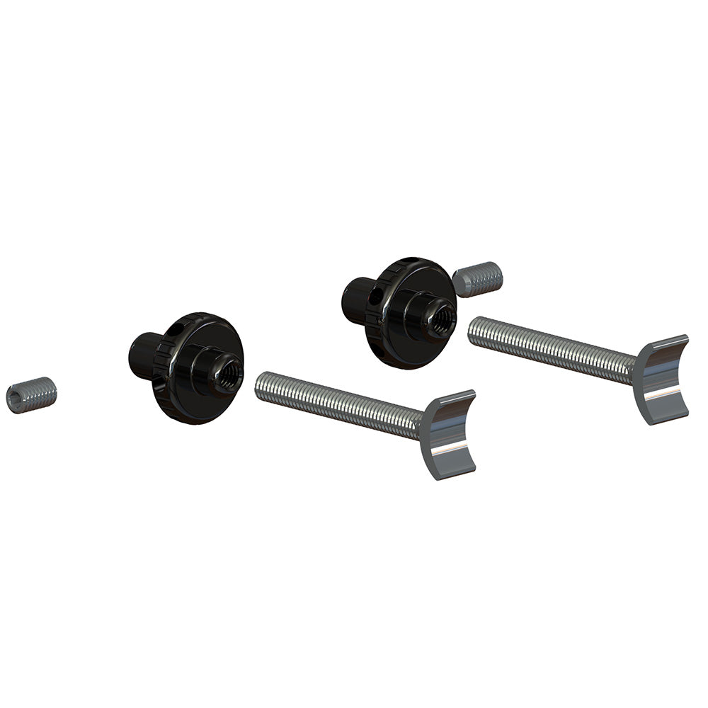 Syndyt Chain Tensioner Kit Pro Black/Silver