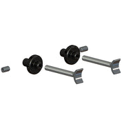 Syndyt Chain Tensioner Kit Pro Black/Silver
