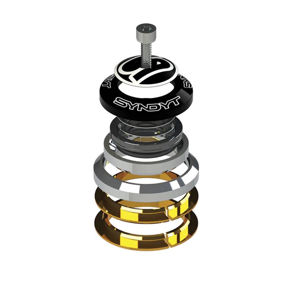 Syndyt Expert Headset 1"-11/8 0