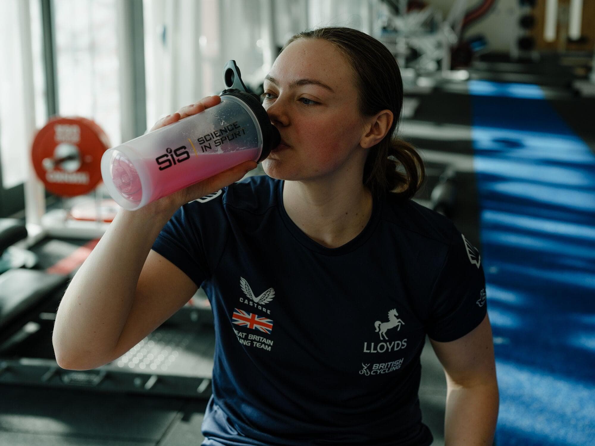 Science In Sport REGO Clear Whey Protein Drink - 460g - Raspberry and Cranberry