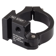 Problem Solvers Direct Mount Adapter Black 34.9-31.8mm