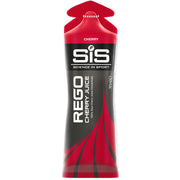Science In Sport Rego Cherry Juice 30ml - Box Of 30 Gels