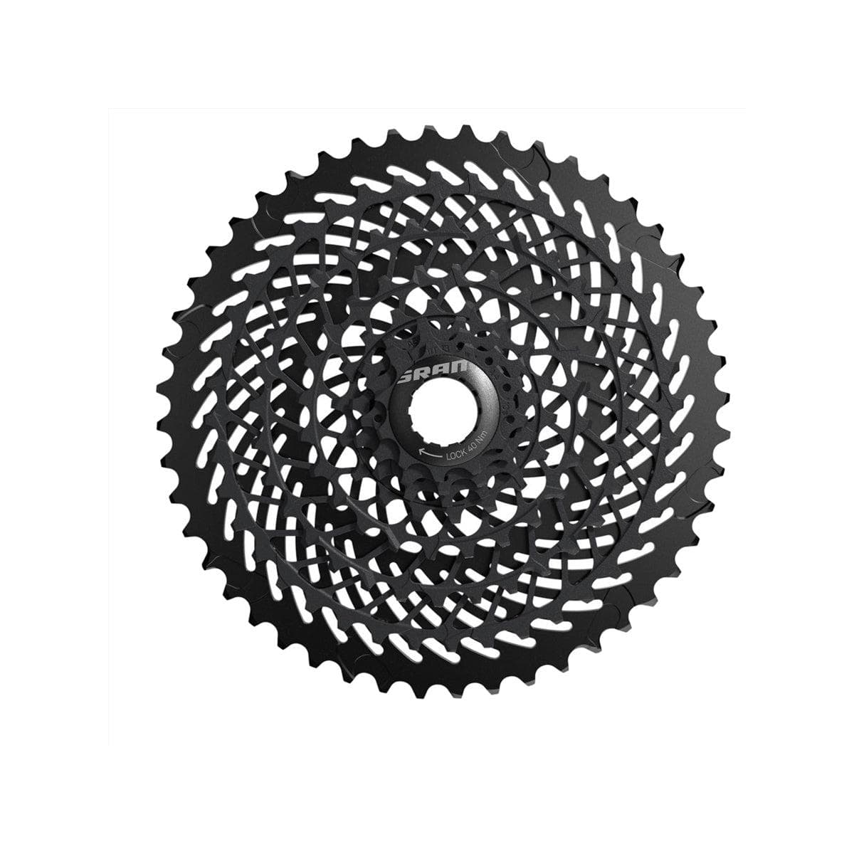 Sram Cassette Xg-899 E-Block X-Glide 11-48 8 Speed: 8Spd 11-48T
