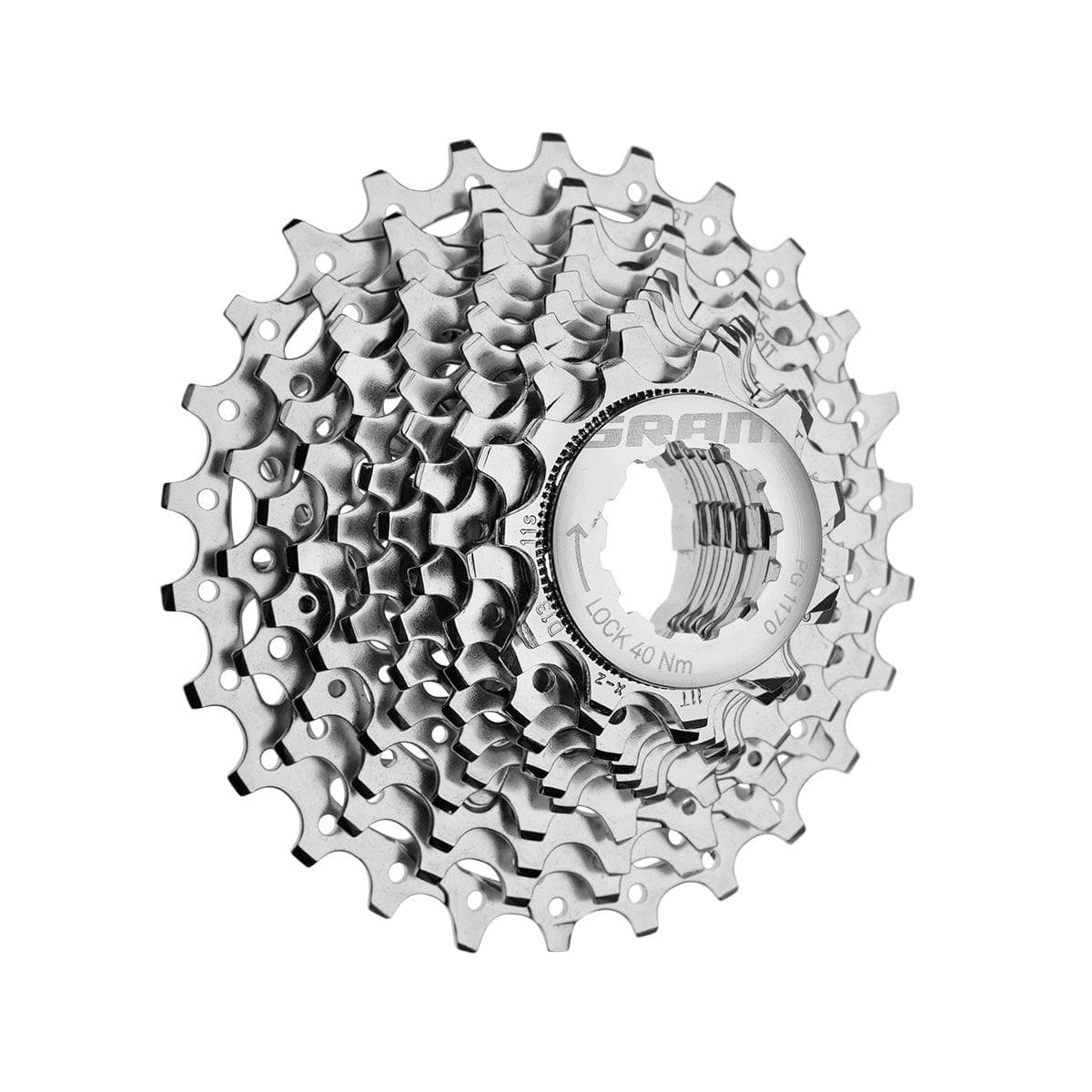 Sram Pg1170 11 Speed Cassette: 11Spd 11-25T