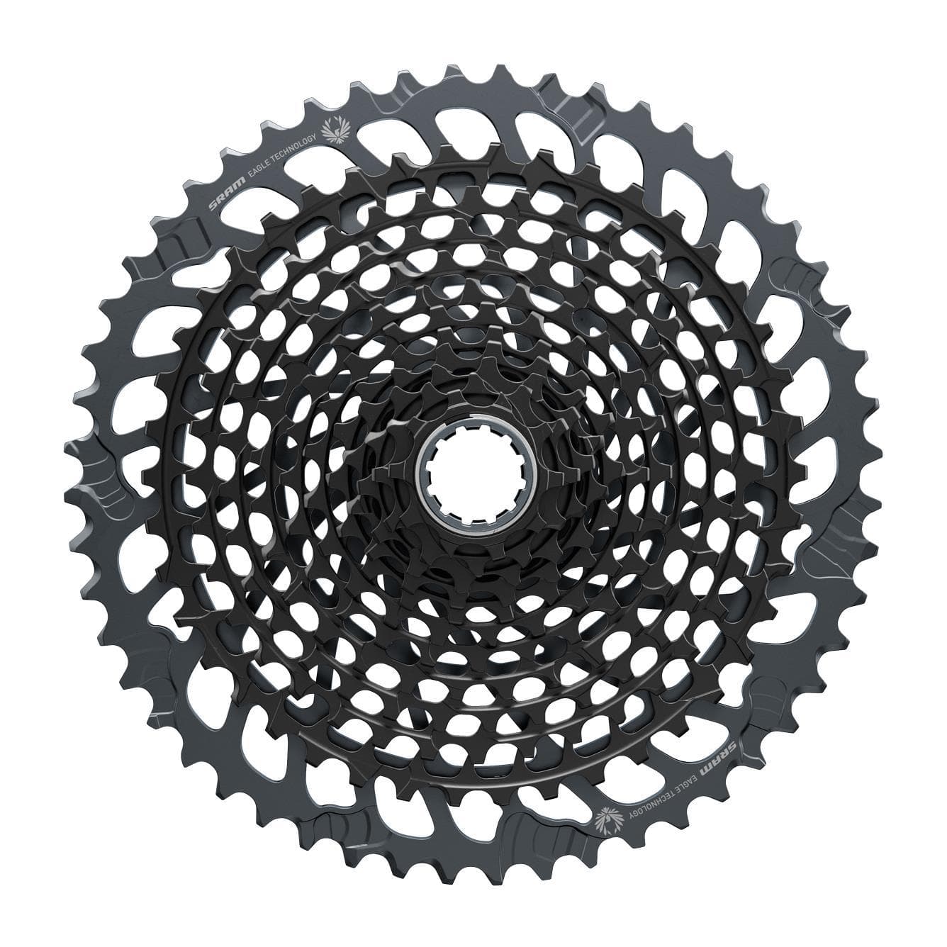 Sram Cassette Xg-1295 Eagle 10-52 12 Speed: Black 10-52T