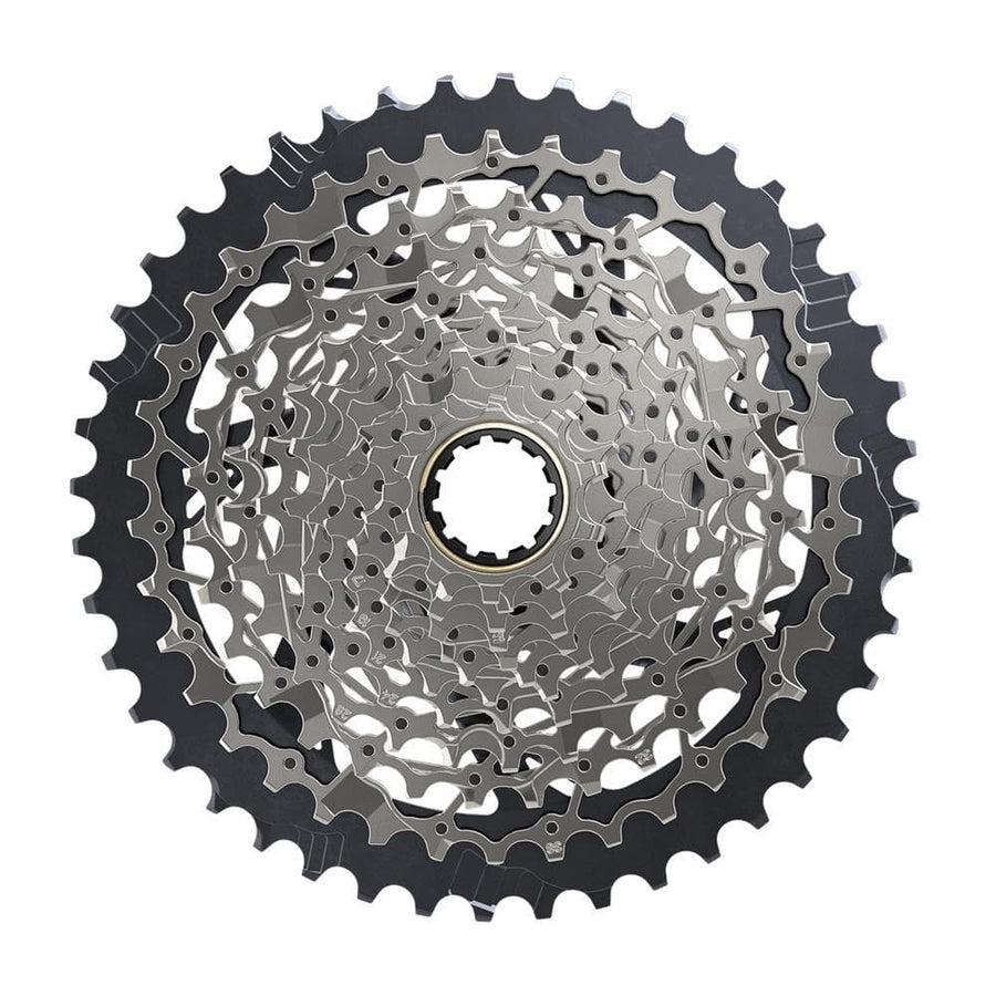 Sram Force Xg-1271 Cassette (For Use With Xplr Rds): 10-44T