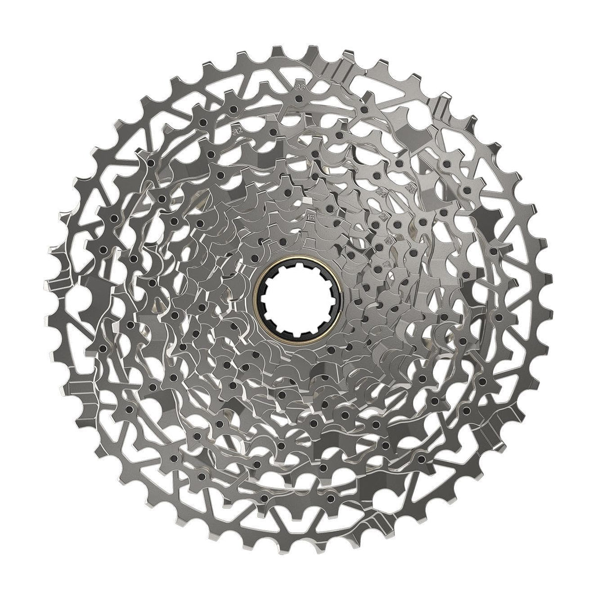 Sram Rival Xg-1251 Cassette (For Use With Xplr Rds):  10-44T