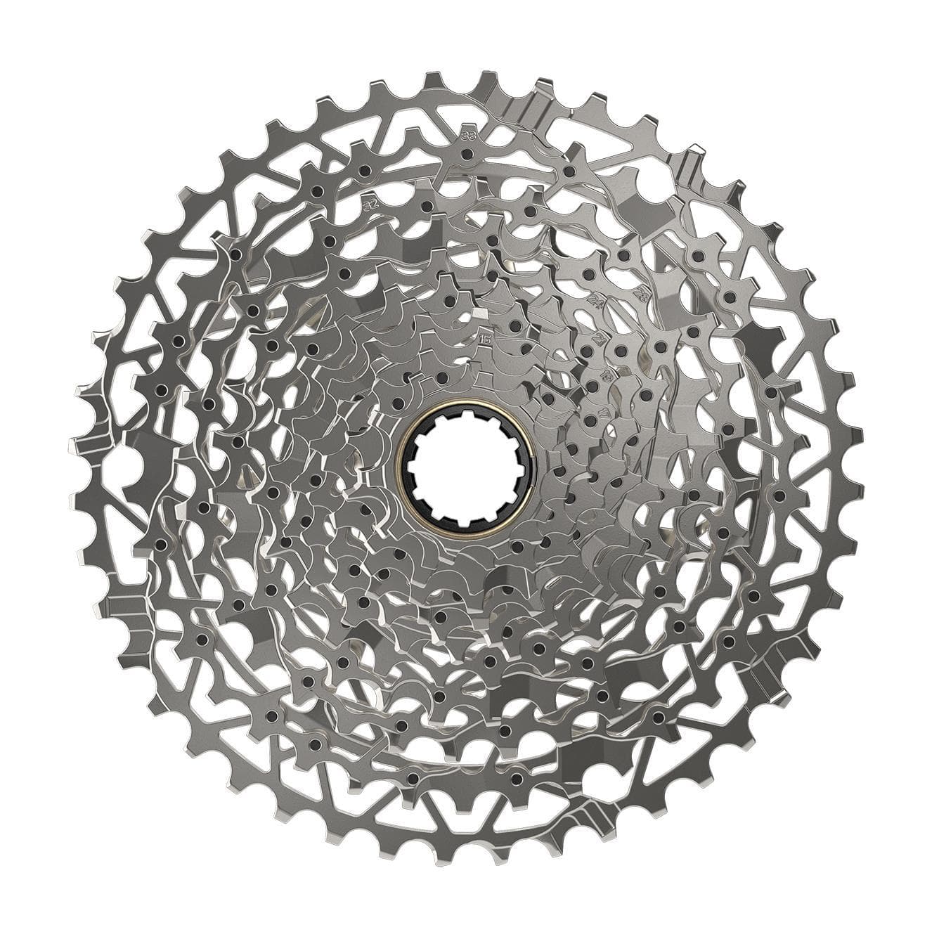 Sram Rival Xg-1251 Cassette (For Use With Xplr Rds): 10-44T