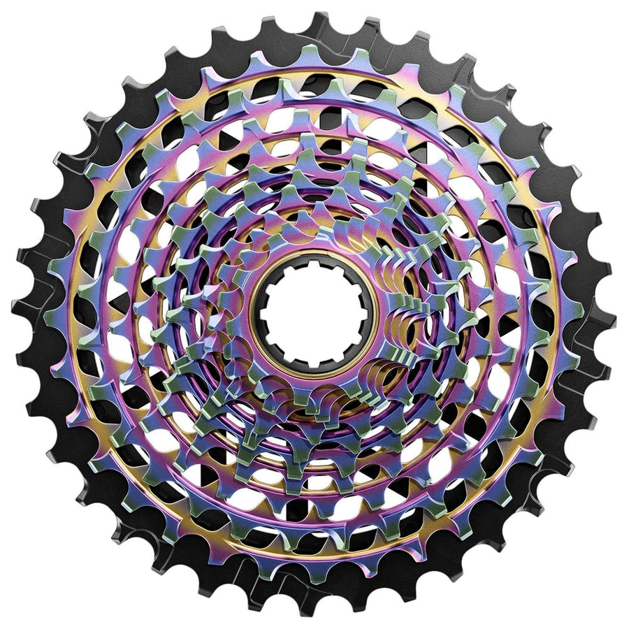 Sram Cassette Xg-1290 E1 12 Speed: Rainbow 10-30T
