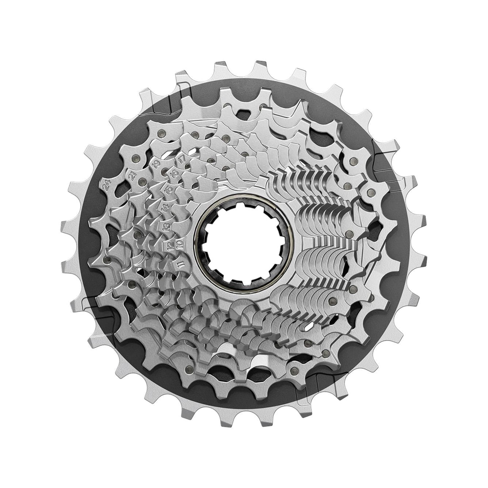 SRAM Cassette XG-1270 E1 12 Speed: SILVER 10-36T