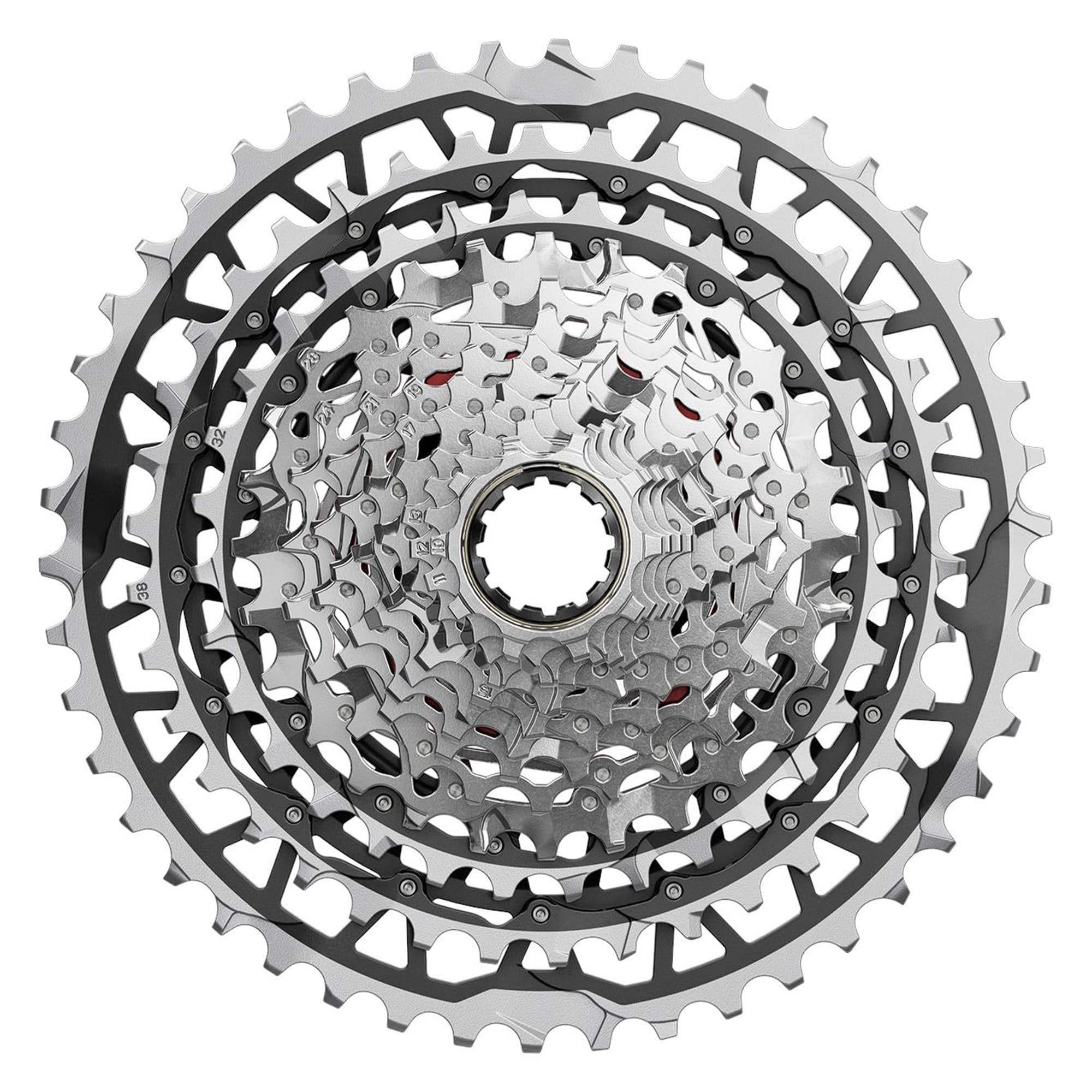 SRAM Cassette XG-1371 XPLR E1 13 Speed 10-46:  10-46T