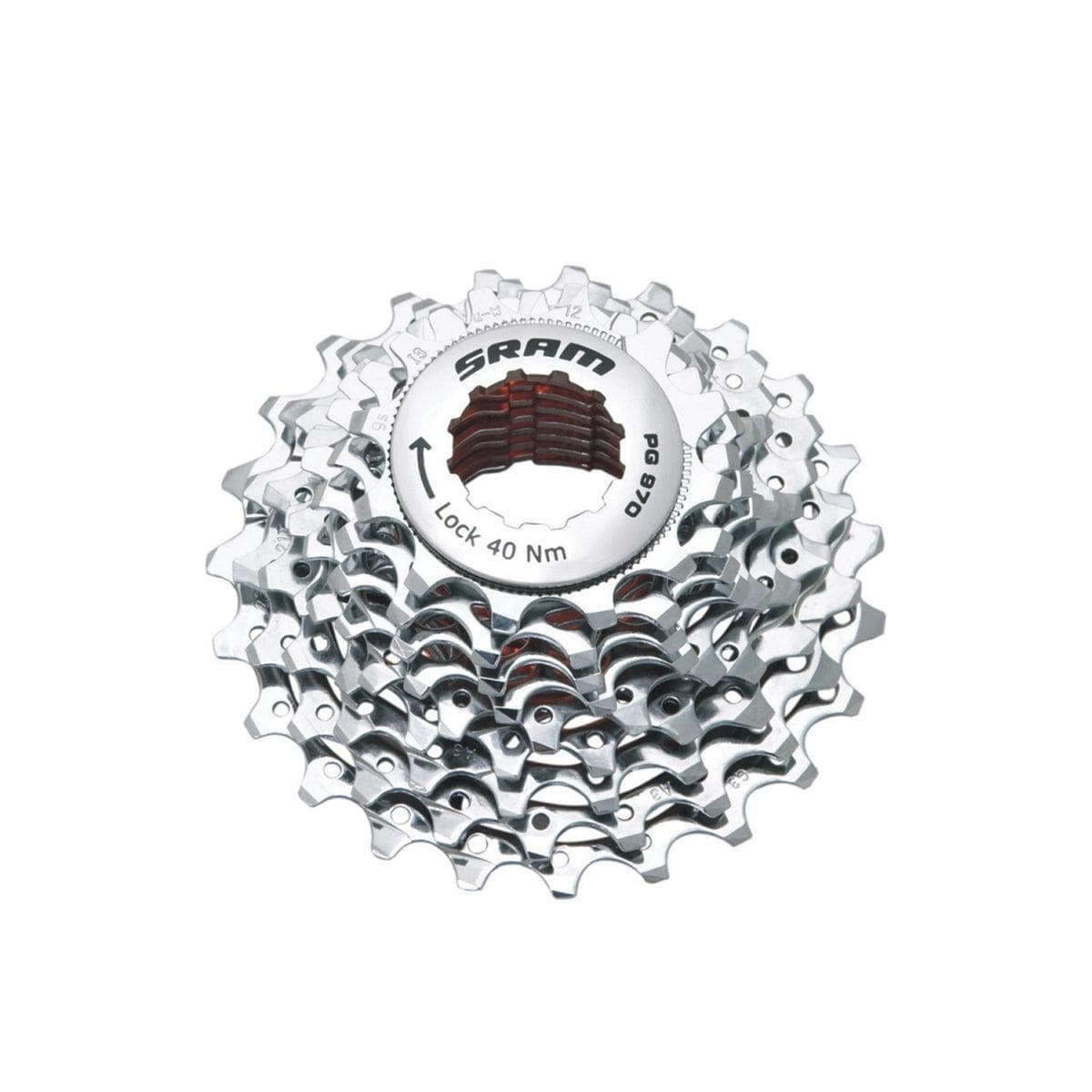 Sram Pg970 9Spd Cassette: 9Spd 12-26T