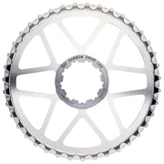 Gates Carbon Drive CDX 9-Spline Sprockets Silver 39T