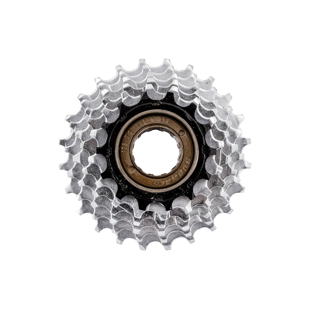 SunRace MFR2A 5spd 5spd Black