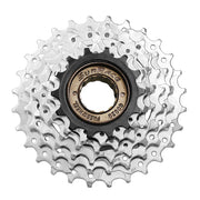 SunRace Freewheel 6-speed Brown/Black 6spd