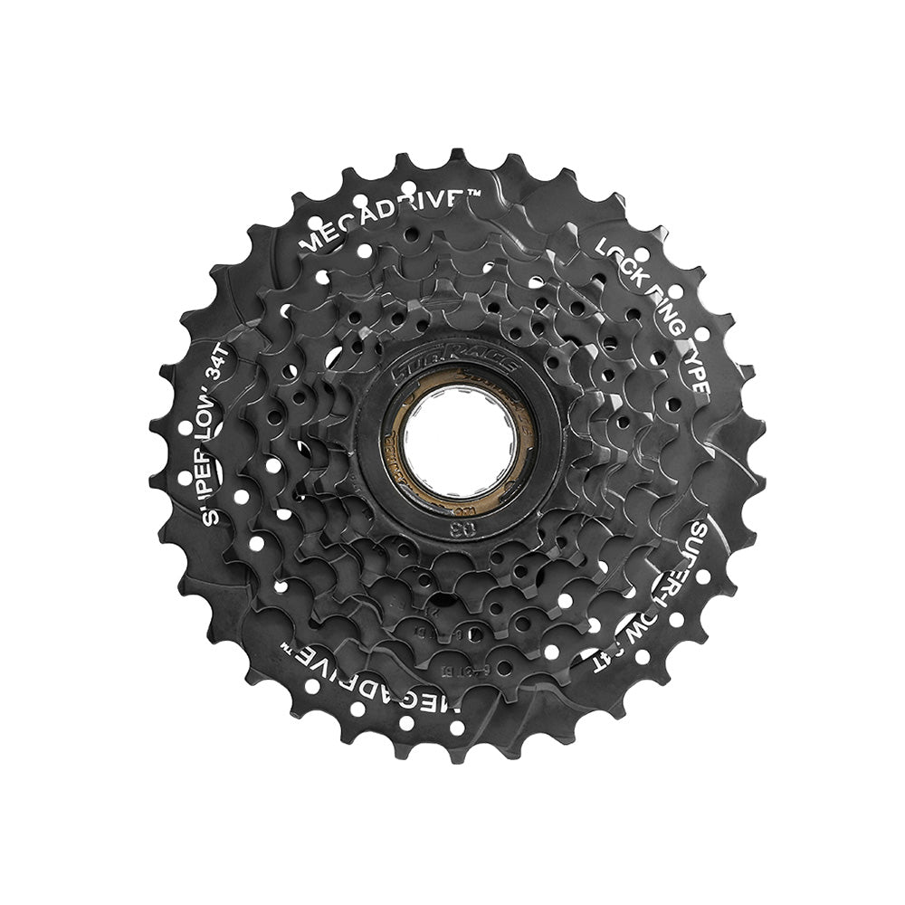 SunRace MFM300 7spd 7spd Black