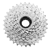 SunRace MFE60 8spd 8spd Chrome