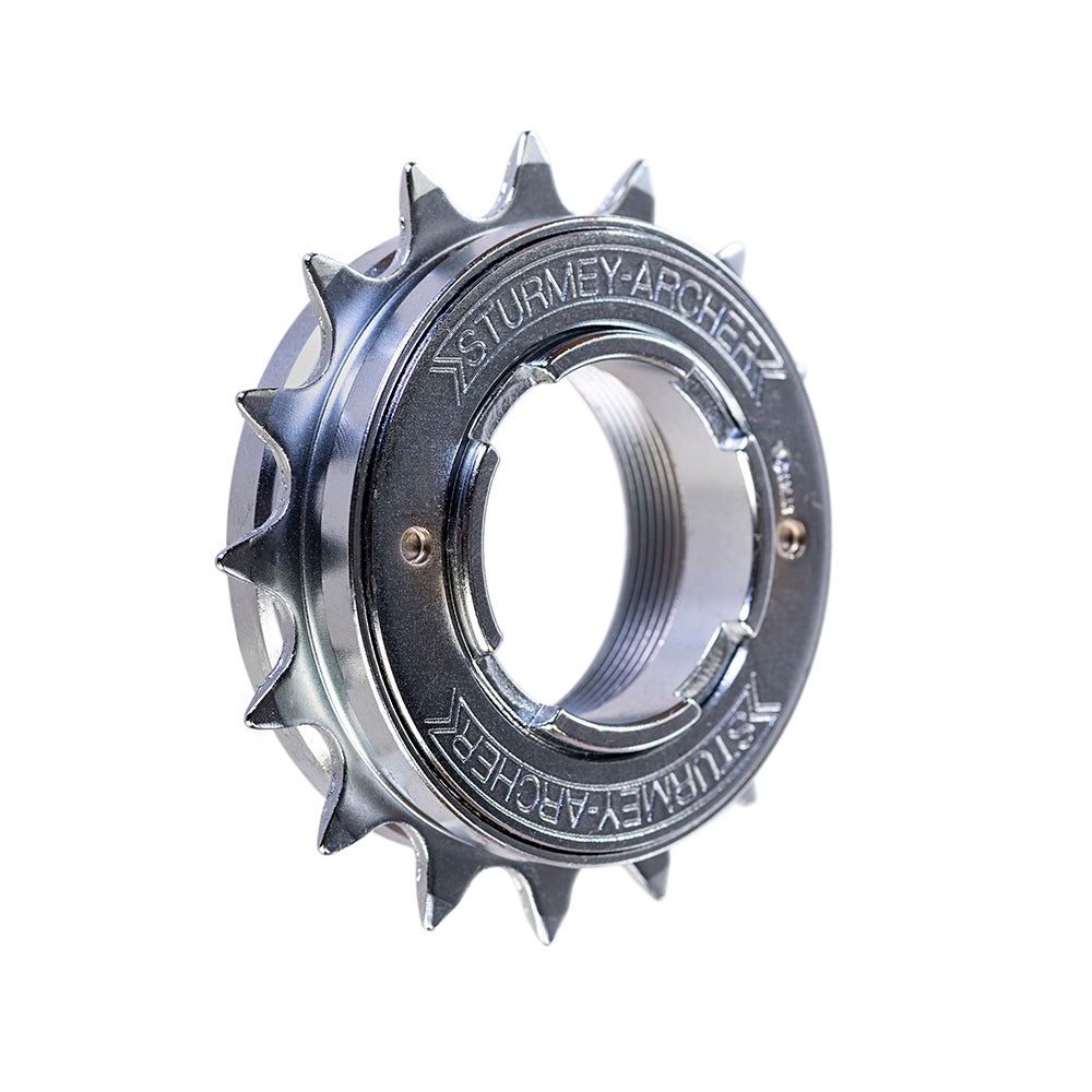 Sturmey Archer SFS30 Single Speed 22T Chrome