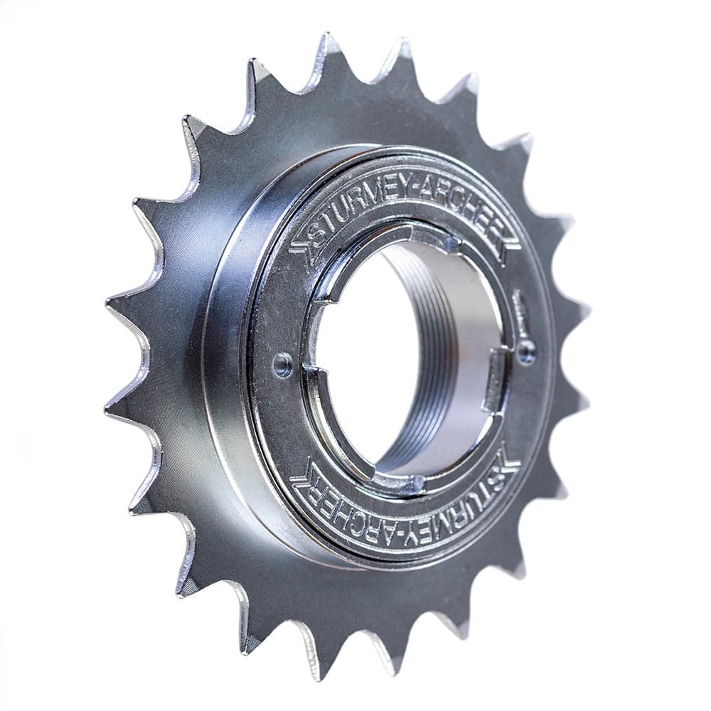 Sturmey Archer SFS30 Single Speed 20T Chrome