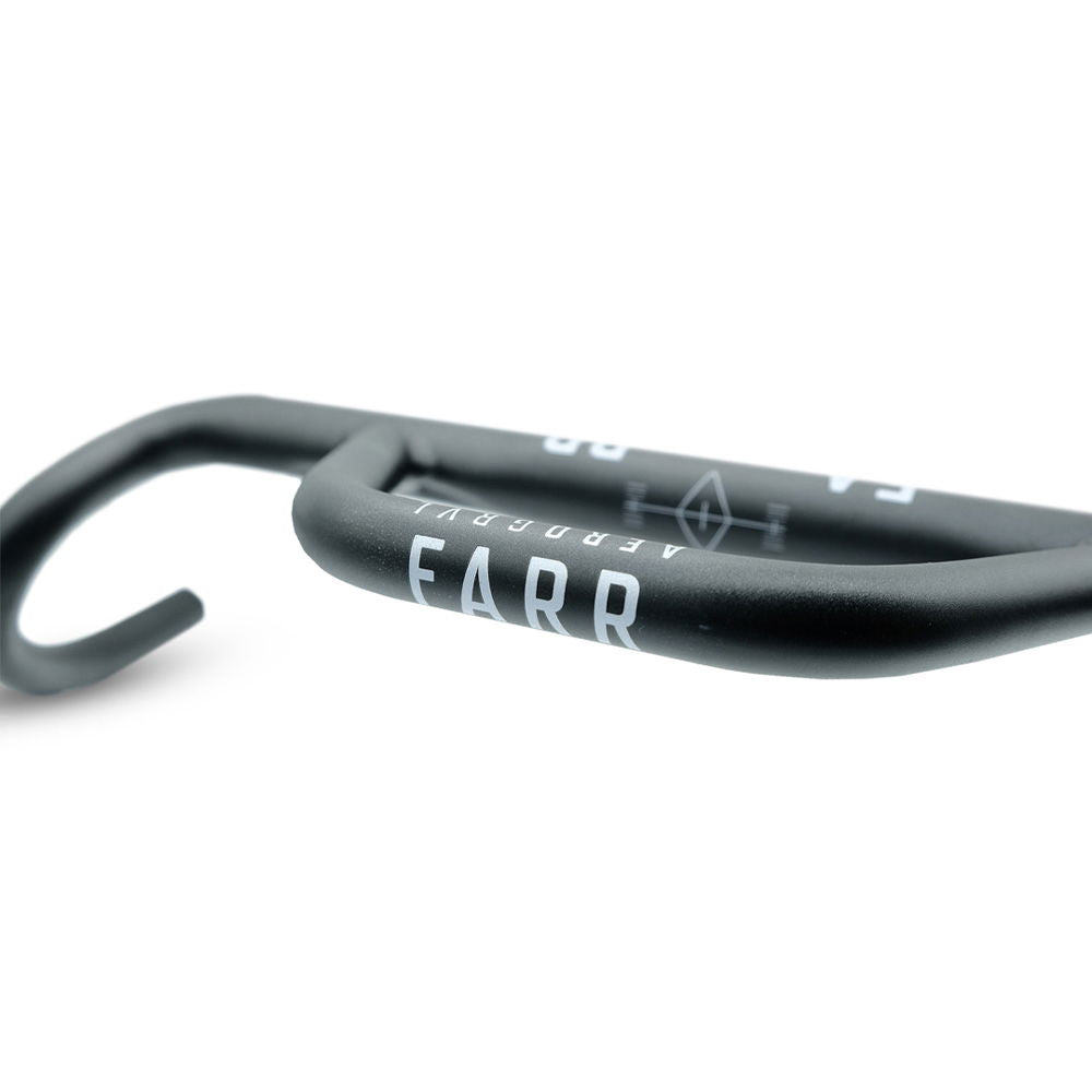 Farr - Alloy Aero Gravel Handlebar 44cm