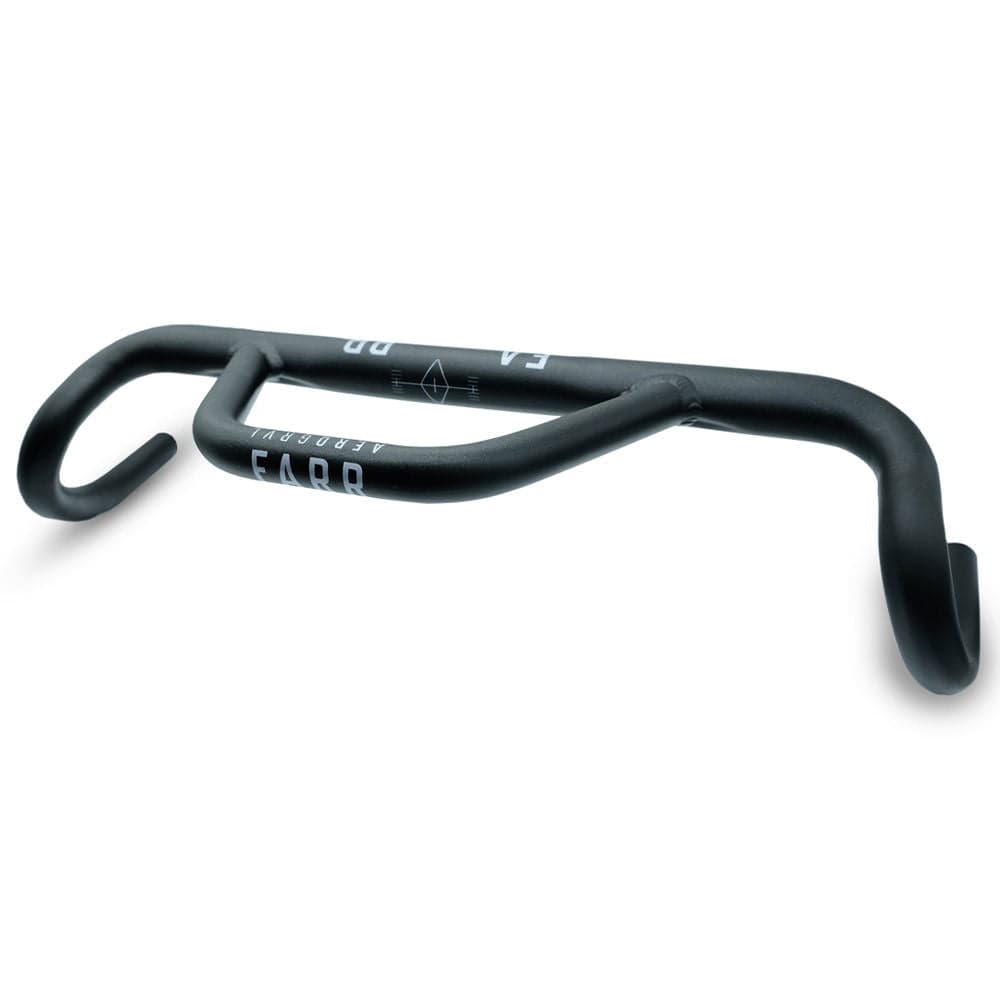 Farr - Alloy Aero Gravel Handlebar 42cm