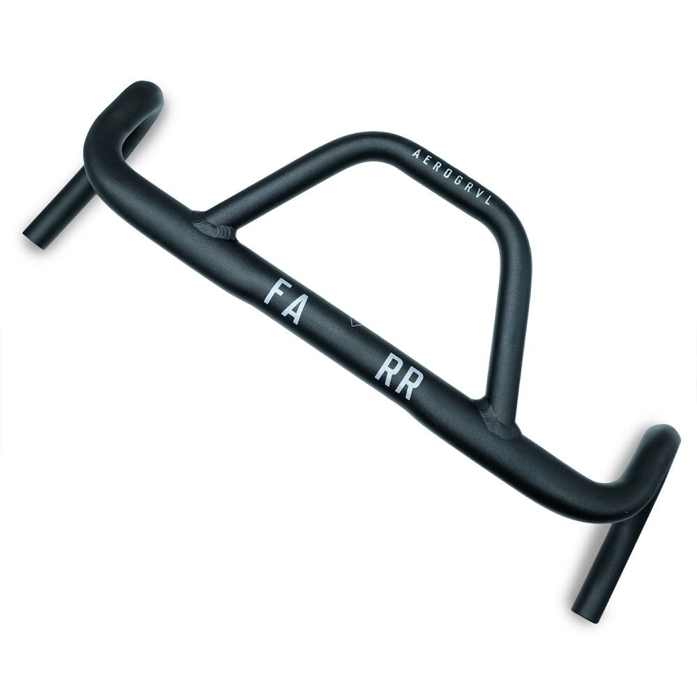 Farr - Alloy Aero Gravel Handlebar 44cm