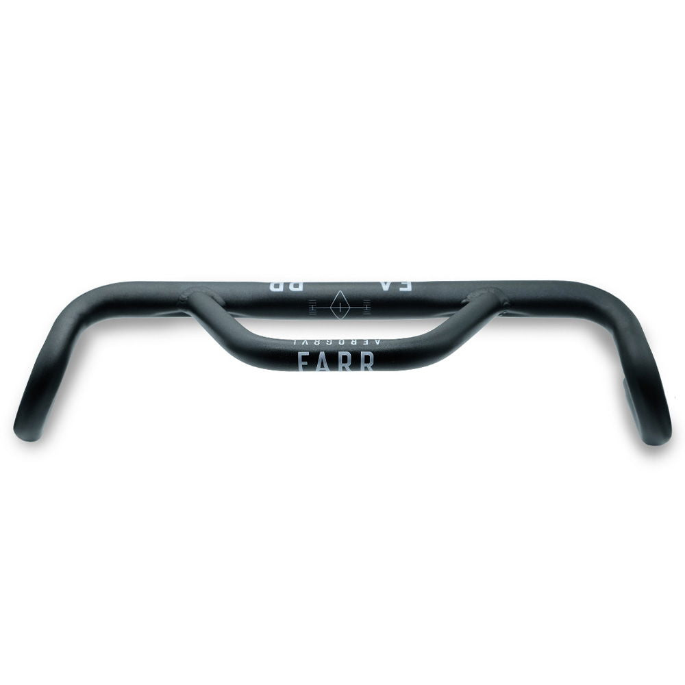 Farr - Alloy Aero Gravel Handlebar 42cm