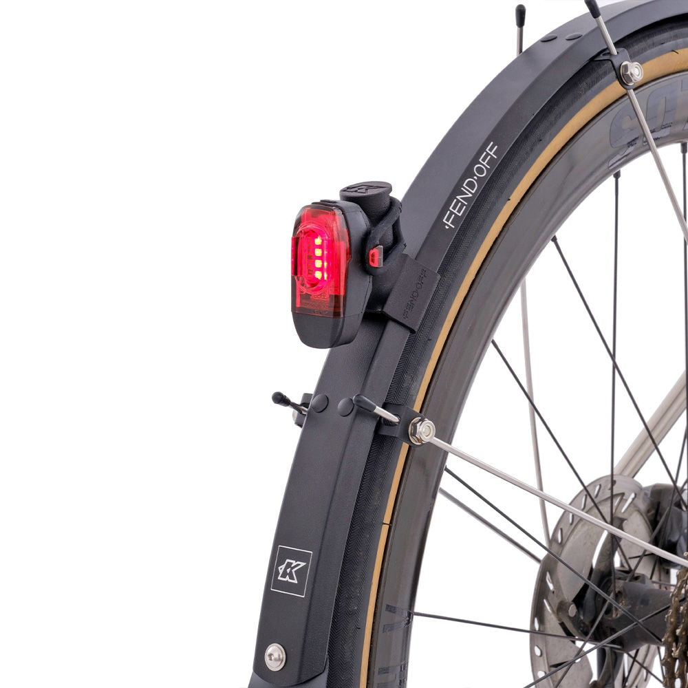 Kinesis - Fend off Light Bracket - Rear