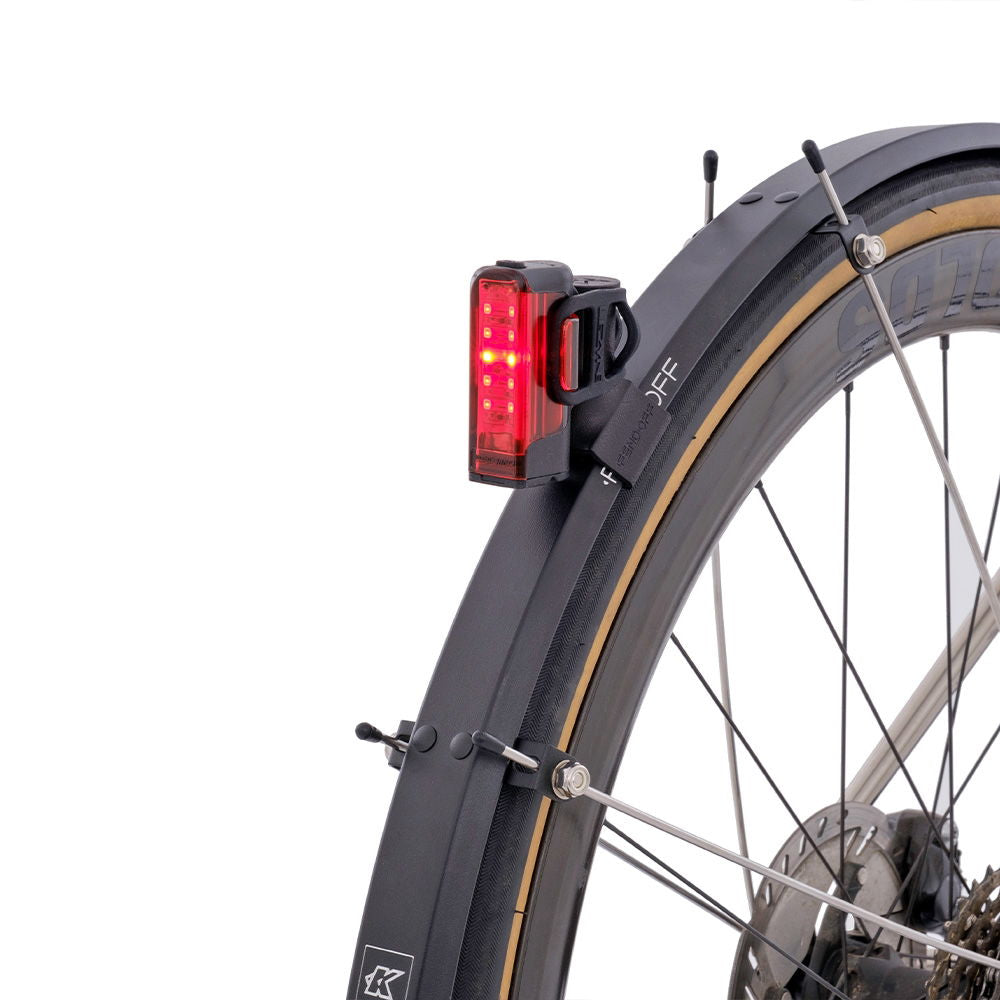 Kinesis Fend Off Mudguards  Pair  Black