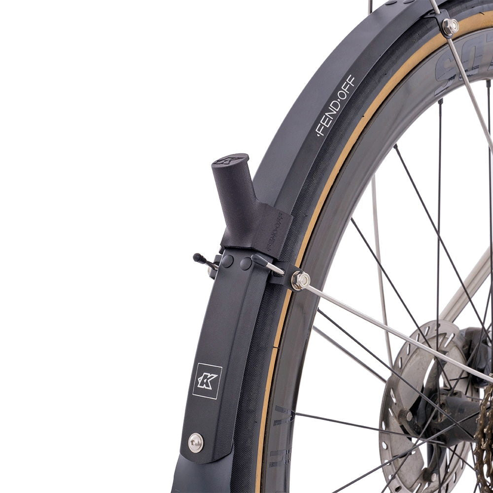 Kinesis - Fend off Light Bracket - Rear