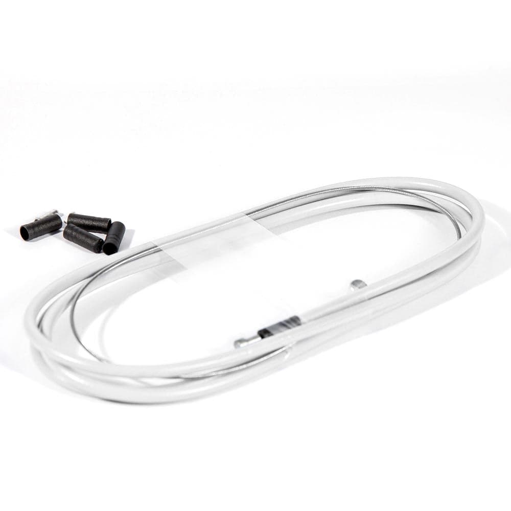 Fibrax Powerglide Sport Cable White 1800mm