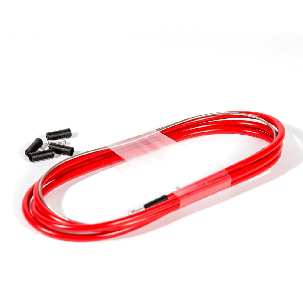 Fibrax Powerglide Sport Cable Red 1800mm