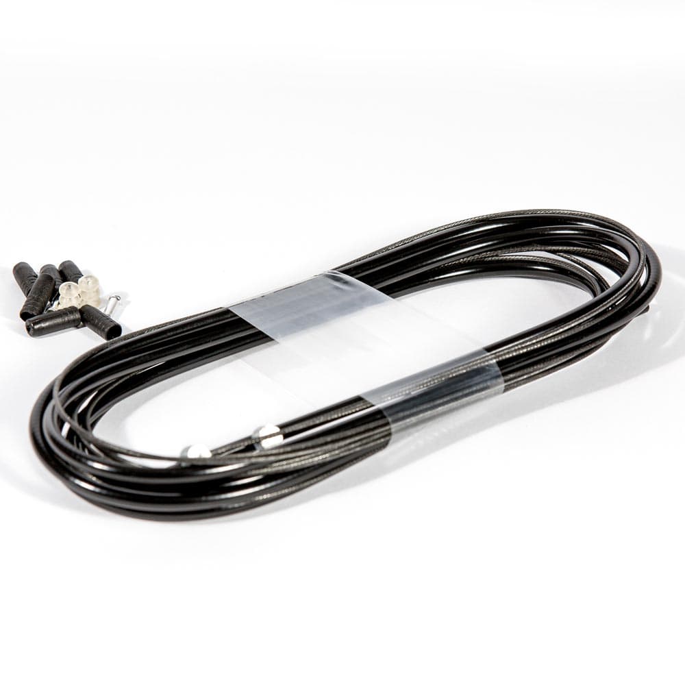 Fibrax Powerglide Sport Cable Black 1800mm