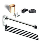 Old Man Mountain SET707 - Front Fit Kit M15 x 1.5 Black