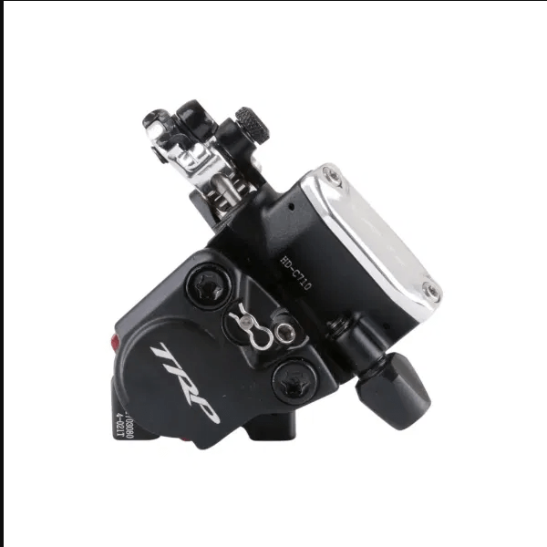 TRP Hy/Rd Flat Mount Caliper  Black