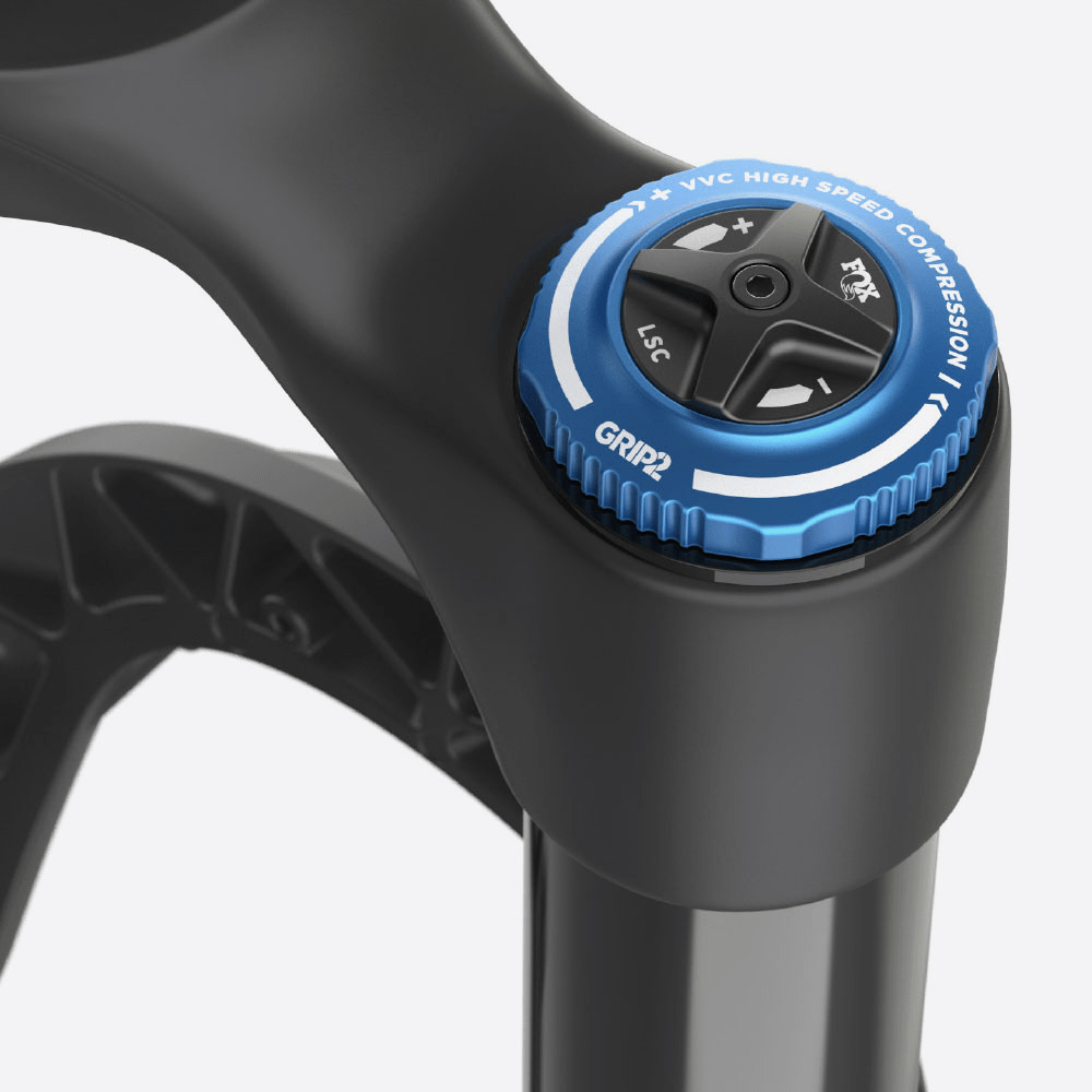 FOX 38 Float Perf Elite GRIP2 Tapered Fork 2022/23 - 29 34 / 170mm / QR / 44mm