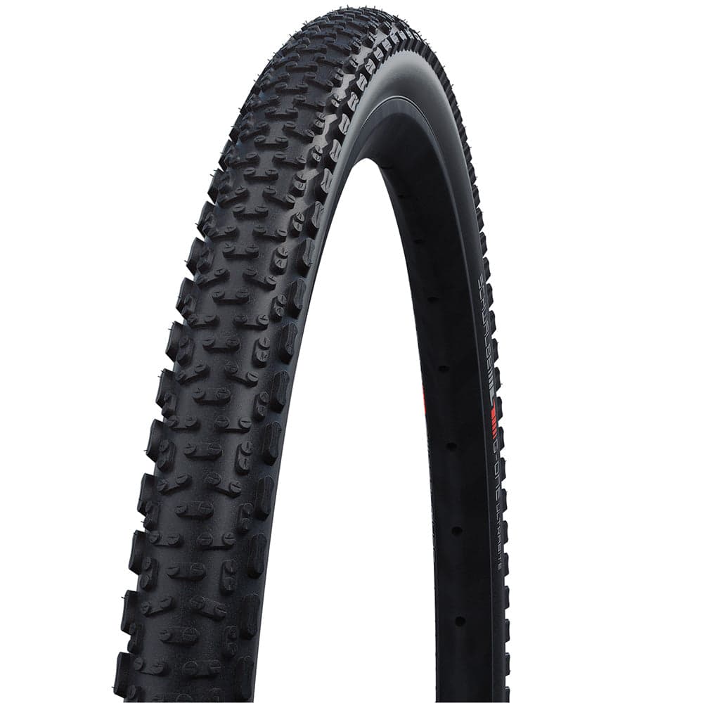 Schwalbe G-One Ultra Bite Performance TLE Black/Bronze 700x40