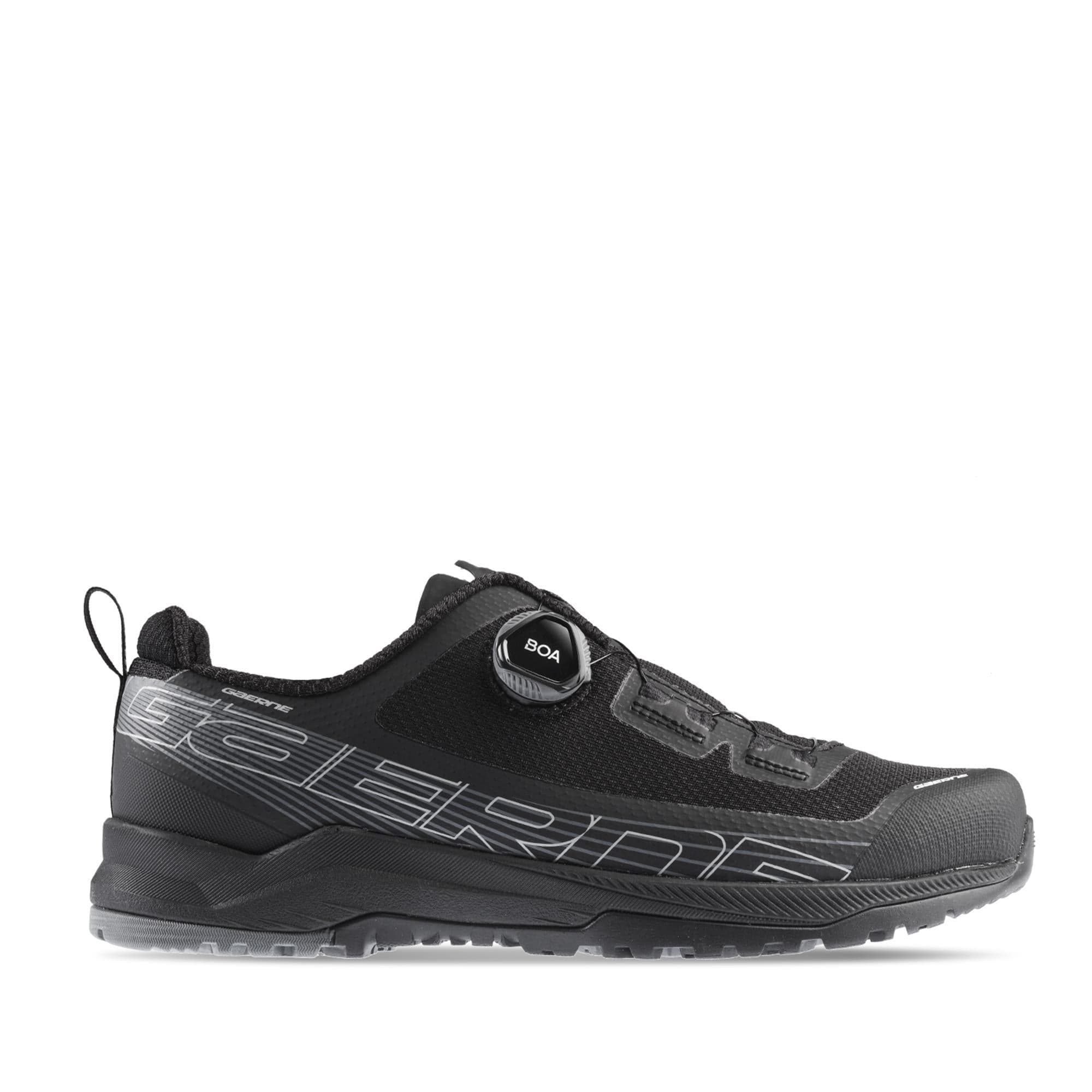 Gaerne Blazar All Terrain Shoes 2025: BLACK 42
