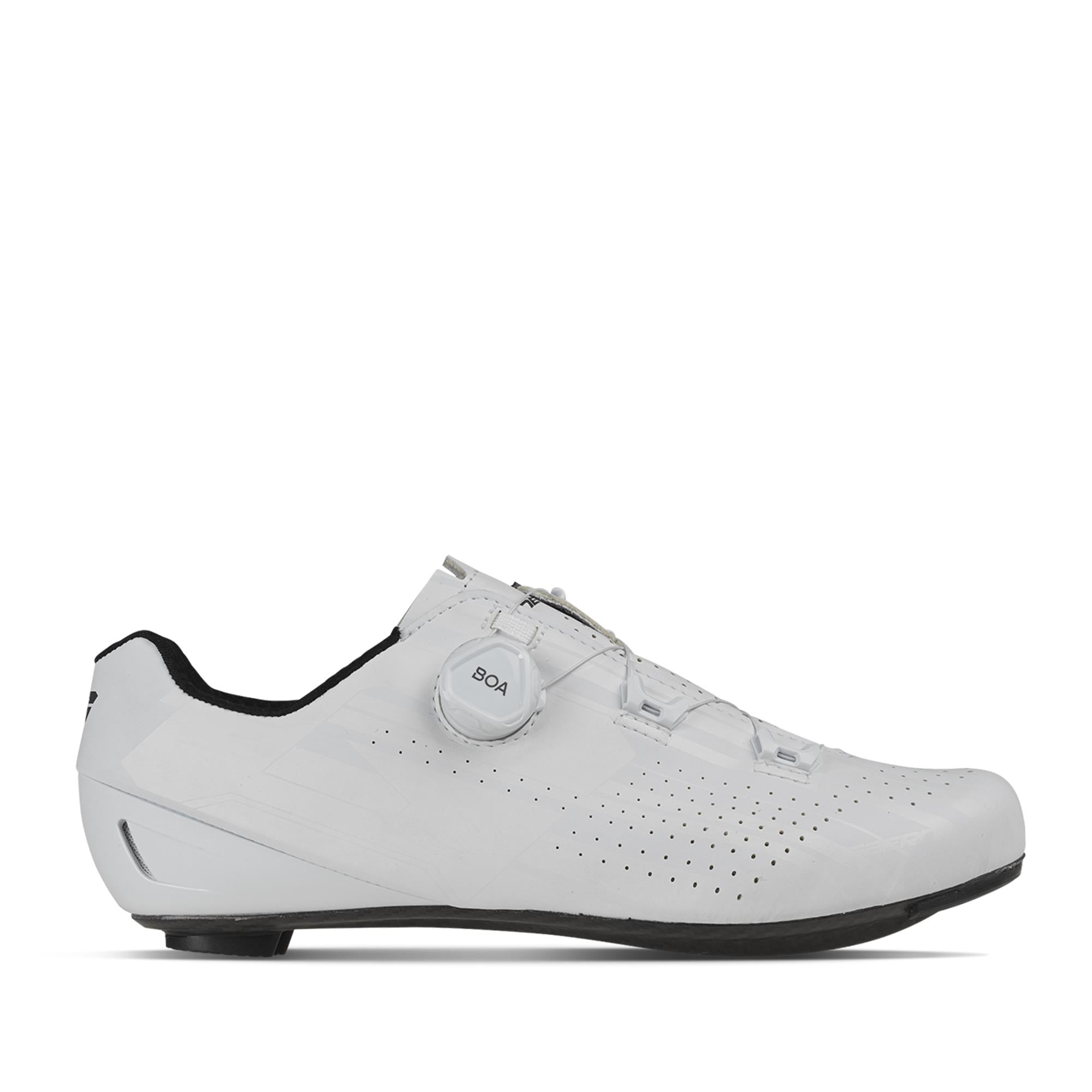 Gaerne Carbon Fulgor Cycling Shoes 2026: WHITE 41